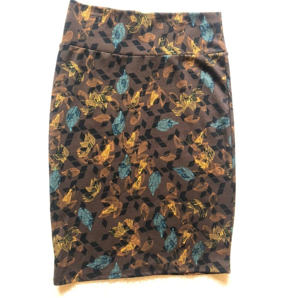 Women's Lula Roe Pencil Skirt